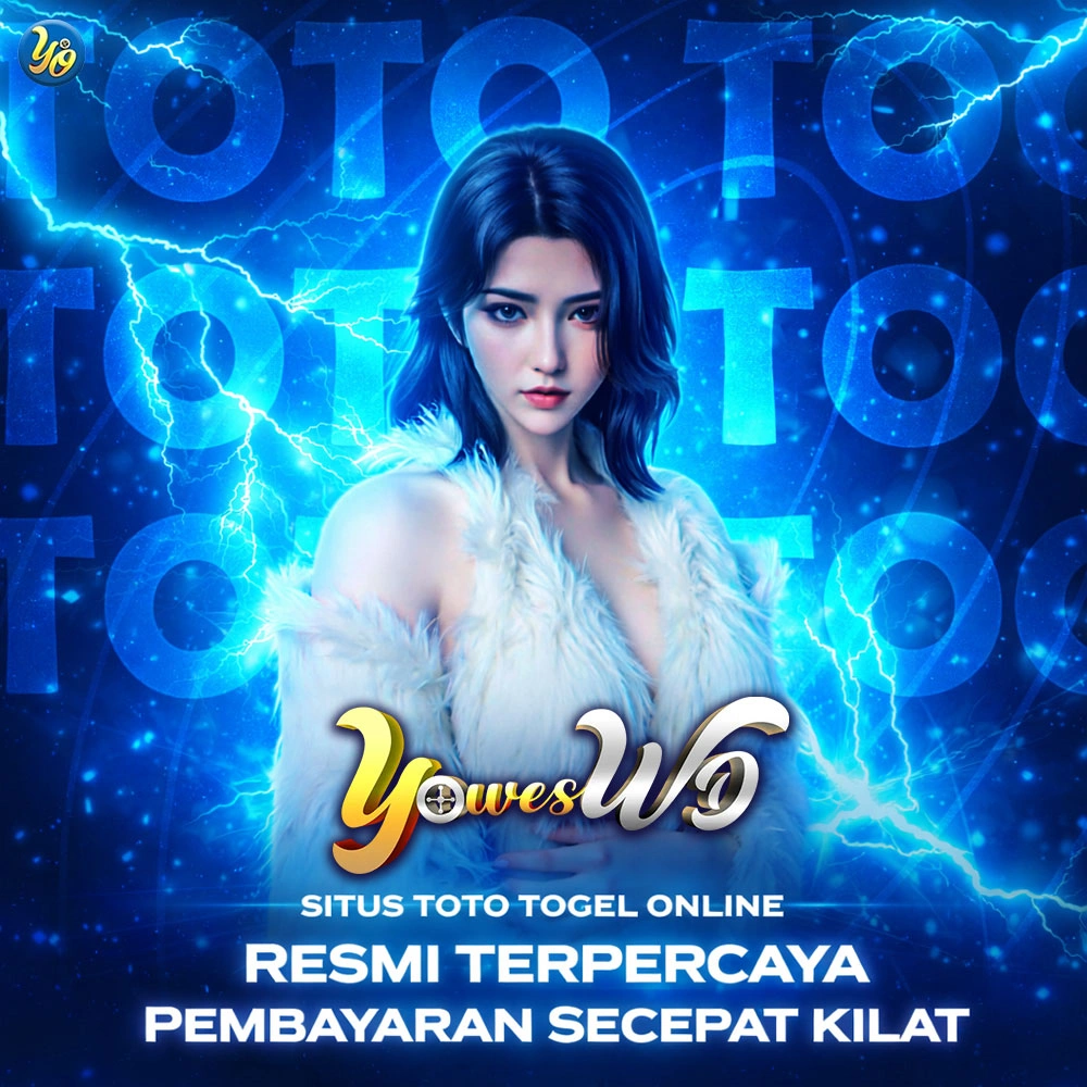 YOWESWD ~ Situs Toto Togel Online Resmi Terpercaya Pembayaran Secepat Kilat